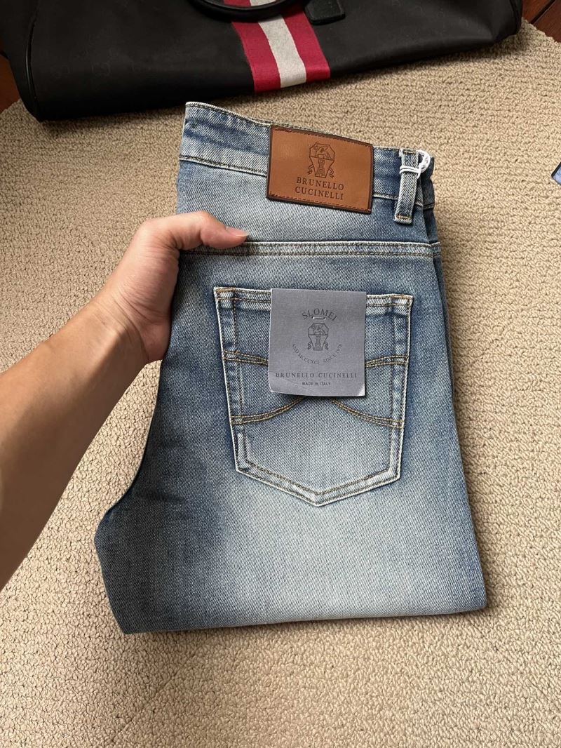 Brunello Cucinelli Jeans